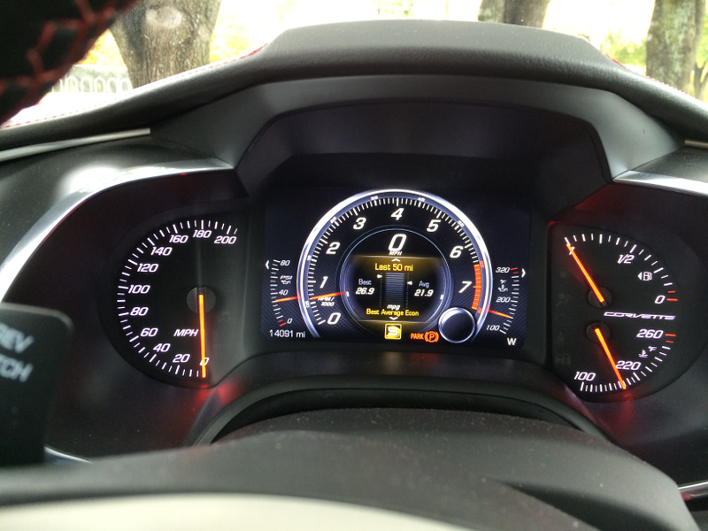 Illustration for article titled How I Was Able To Get A Hold Of A 2015 C7 Corvette To Drive